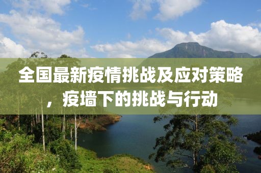 全国最新疫情挑战及应对策略，疫墙下的挑战与行动