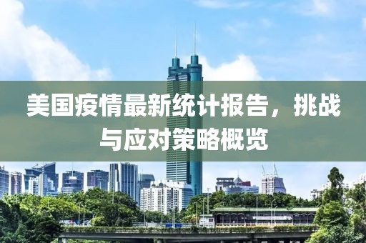 美国疫情最新统计报告，挑战与应对策略概览