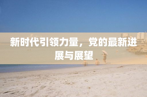 新时代引领力量，党的最新进展与展望