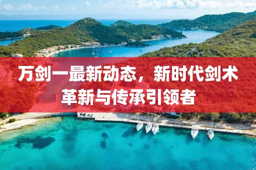 万剑一最新动态，新时代剑术革新与传承引领者