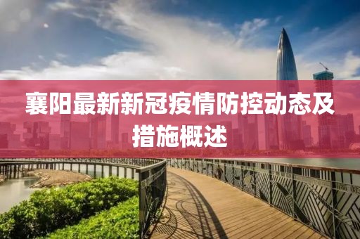 襄阳最新新冠疫情防控动态及措施概述