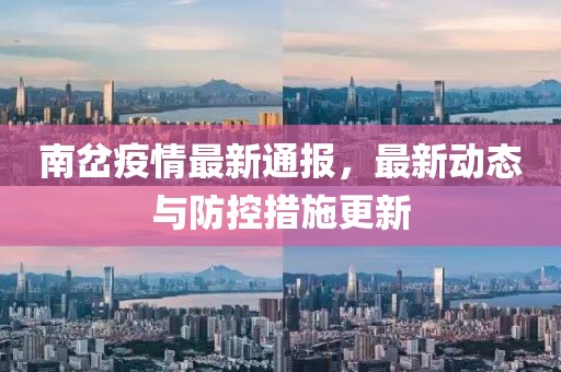 南岔疫情最新通报，最新动态与防控措施更新