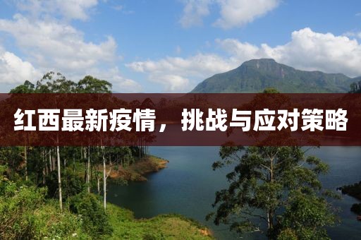 红西最新疫情，挑战与应对策略