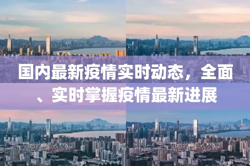 国内最新疫情实时动态，全面、实时掌握疫情最新进展