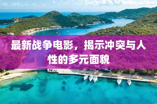 最新战争电影，揭示冲突与人性的多元面貌
