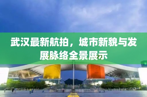 武汉最新航拍，城市新貌与发展脉络全景展示