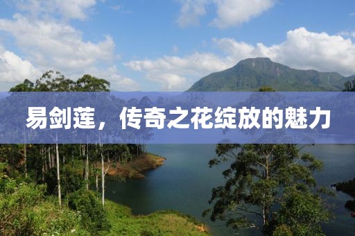易剑莲，传奇之花绽放的魅力