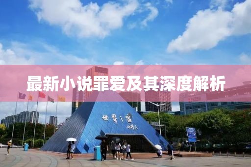 最新小说罪爱及其深度解析