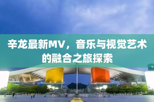辛龙最新MV，音乐与视觉艺术的融合之旅探索