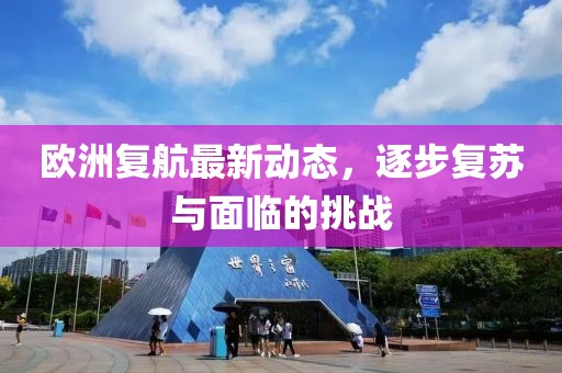 欧洲复航最新动态，逐步复苏与面临的挑战