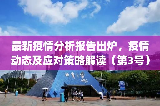 最新疫情分析报告出炉，疫情动态及应对策略解读（第3号）