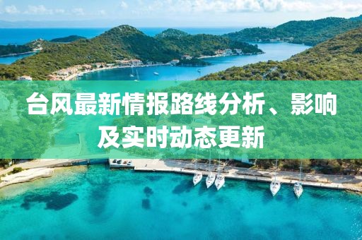 台风最新情报路线分析、影响及实时动态更新