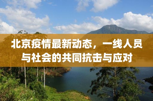 北京疫情最新动态，一线人员与社会的共同抗击与应对