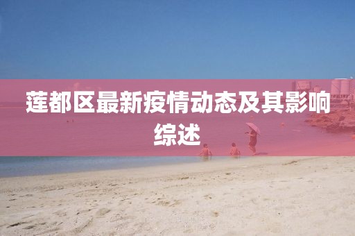 莲都区最新疫情动态及其影响综述
