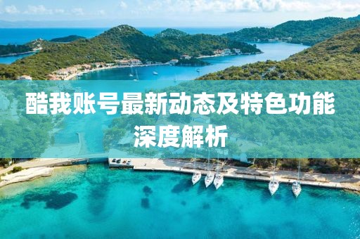 酷我账号最新动态及特色功能深度解析