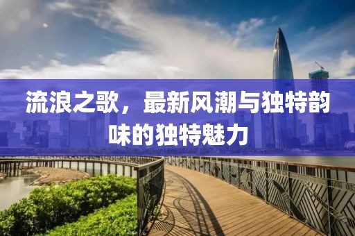 流浪之歌，最新风潮与独特韵味的独特魅力