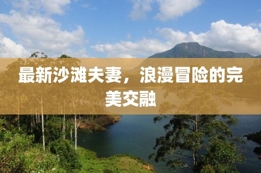 最新沙滩夫妻，浪漫冒险的完美交融