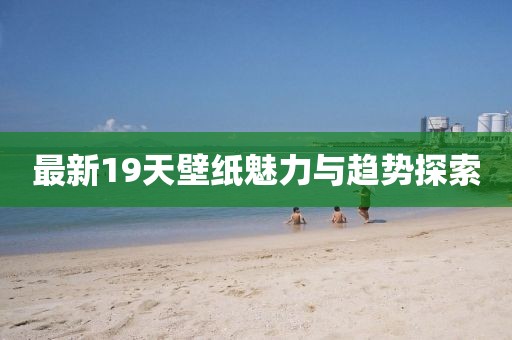 最新19天壁纸魅力与趋势探索