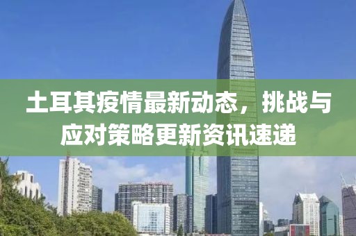 土耳其疫情最新动态，挑战与应对策略更新资讯速递