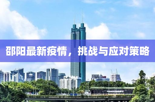 邵阳最新疫情，挑战与应对策略