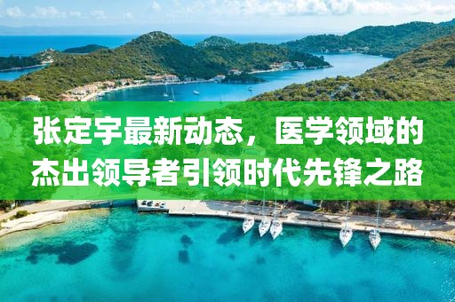张定宇最新动态，医学领域的杰出领导者引领时代先锋之路