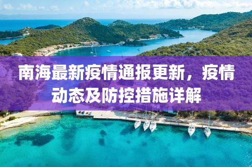 南海最新疫情通报更新，疫情动态及防控措施详解