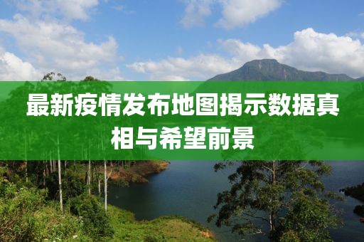 最新疫情发布地图揭示数据真相与希望前景