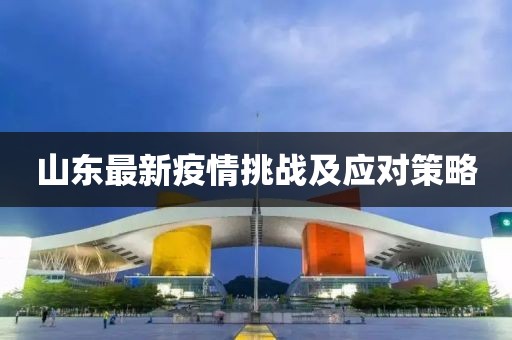 山东最新疫情挑战及应对策略