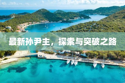 最新孙尹主，探索与突破之路