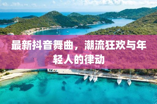 最新抖音舞曲，潮流狂欢与年轻人的律动