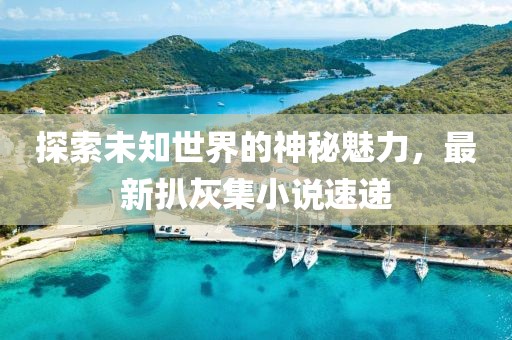 探索未知世界的神秘魅力，最新扒灰集小说速递