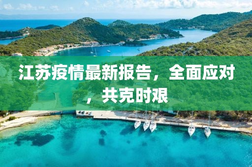 江苏疫情最新报告，全面应对，共克时艰