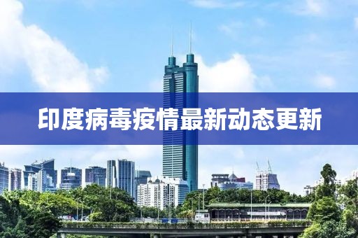 印度病毒疫情最新动态更新