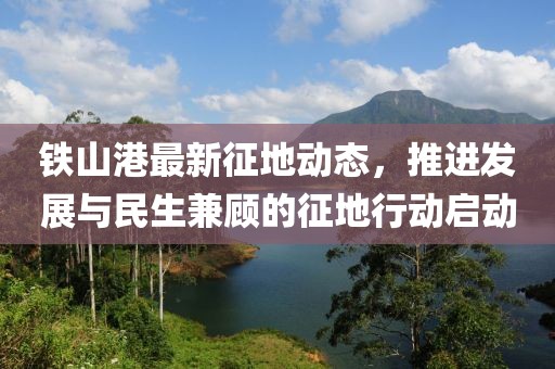 铁山港最新征地动态，推进发展与民生兼顾的征地行动启动