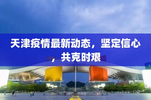天津疫情最新动态，坚定信心，共克时艰