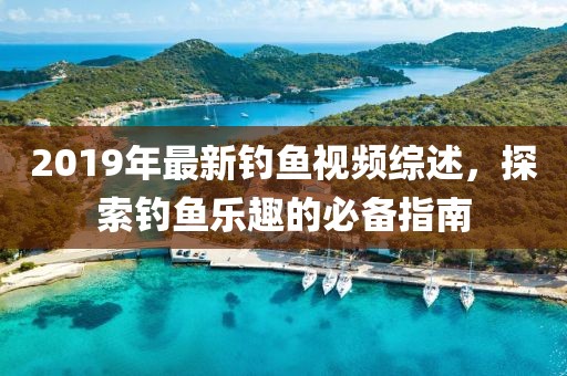 2019年最新钓鱼视频综述，探索钓鱼乐趣的必备指南