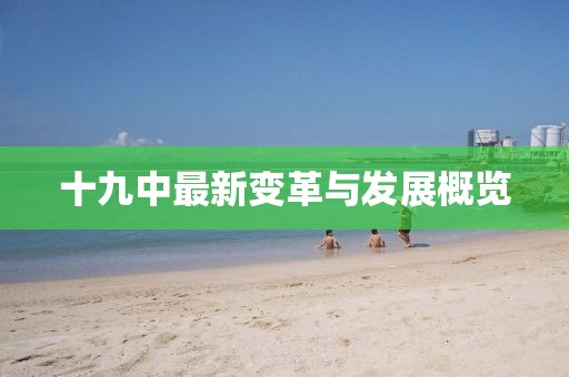十九中最新变革与发展概览