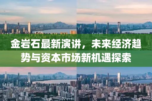 金岩石最新演讲，未来经济趋势与资本市场新机遇探索