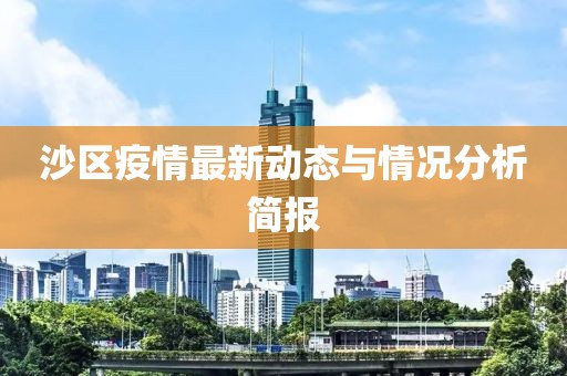 沙区疫情最新动态与情况分析简报