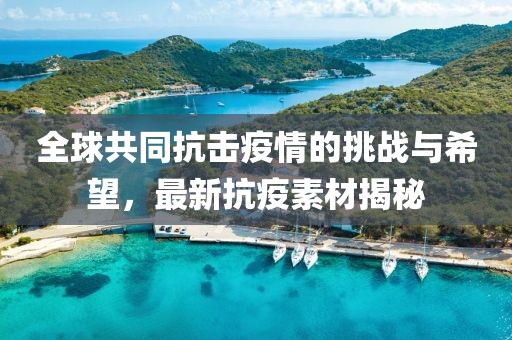 全球共同抗击疫情的挑战与希望，最新抗疫素材揭秘