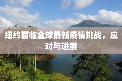 纽约面临全球最新疫情挑战，应对与进展
