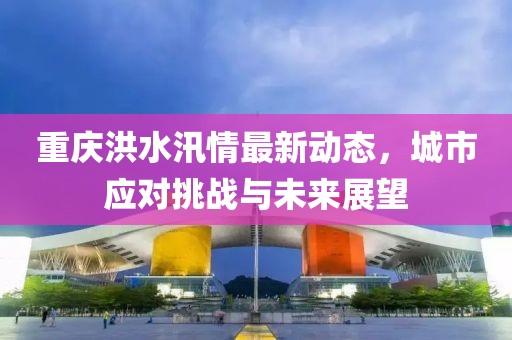 重庆洪水汛情最新动态，城市应对挑战与未来展望