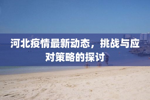 河北疫情最新动态，挑战与应对策略的探讨