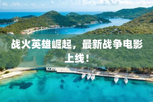 战火英雄崛起，最新战争电影上线！