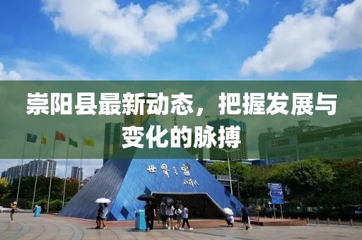 崇阳县最新动态，把握发展与变化的脉搏