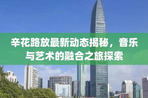 辛花路放最新动态揭秘，音乐与艺术的融合之旅探索