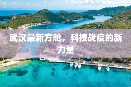 武汉最新方舱，科技战疫的新力量