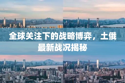 全球关注下的战略博弈，土俄最新战况揭秘