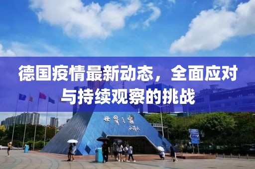 德国疫情最新动态，全面应对与持续观察的挑战