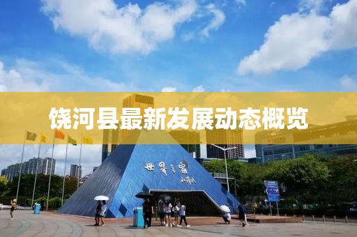 饶河县最新发展动态概览